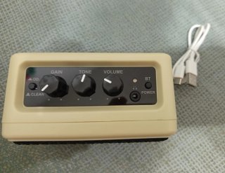 Mini amplificador Donner DA-10B NUEVO