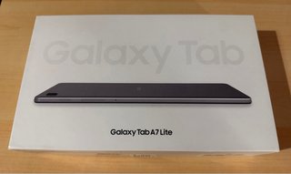 Samsung Galaxy Tab A7 Lite 32GB - Como Nuevo