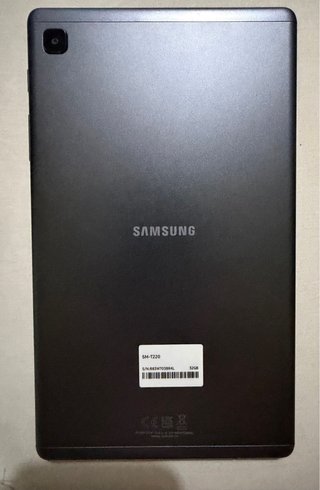 Samsung Galaxy Tab A7 Lite 32GB - Como Nuevo