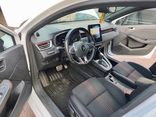Renault Clio 2019. accidentado!! airbags ok!!!