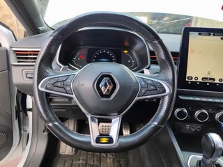 Renault Clio 2019. accidentado!! airbags ok!!!