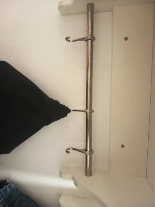 Estanterías Ikea (2 unidades). TORNVIKEN. 50 cm