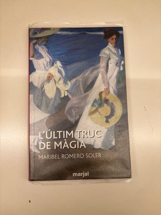 L'últim truc de màgia