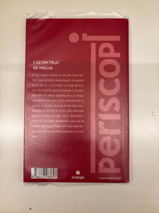 L'últim truc de màgia