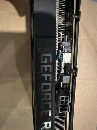 Scheda grafica RTX 3060 Ti