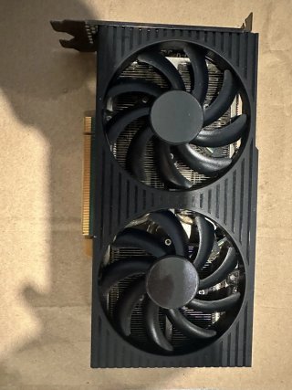 Scheda grafica RTX 3060 Ti