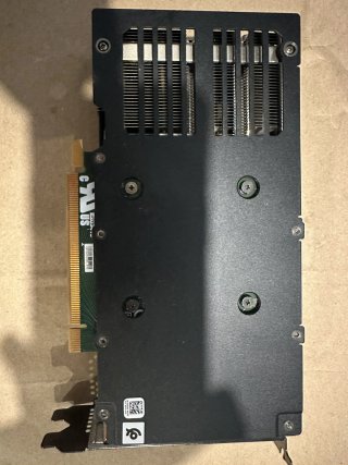 Scheda grafica RTX 3060 Ti
