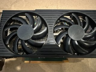 Scheda grafica RTX 3060 Ti
