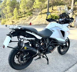 KTM 1290 Superadventure T 2017
