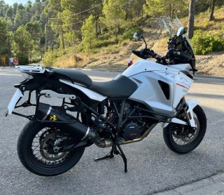 KTM 1290 Superadventure T 2017