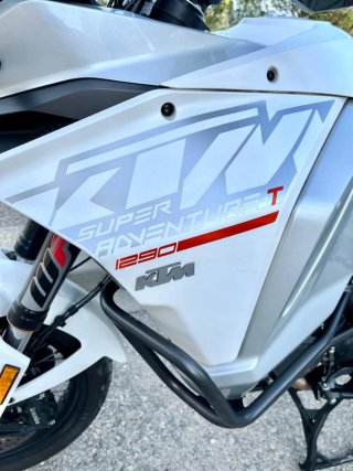 KTM 1290 Superadventure T 2017