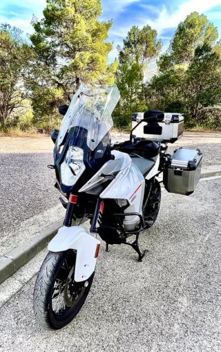 KTM 1290 Superadventure T 2017
