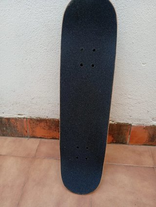 Skate Oxelo MID 500 WOLF Decathlon