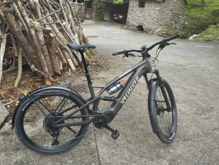 Bicicleta Eléctrica Specialized Turbo Tero X 4.0