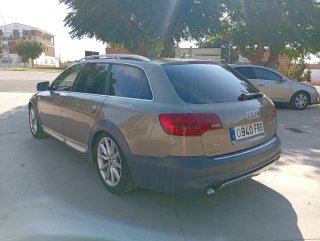 Audi A6 Allroad 2008