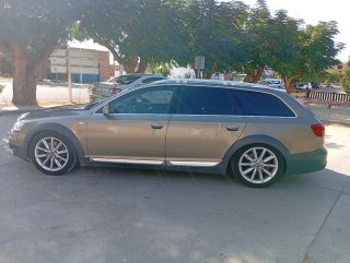 Audi A6 Allroad 2008