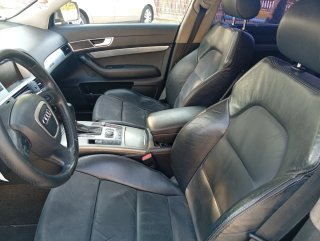 Audi A6 Allroad 2008