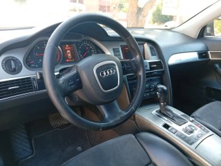 Audi A6 Allroad 2008