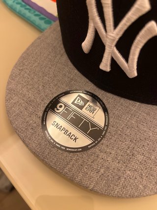 Gorra New Era Yankees 9FIFTY Snapback