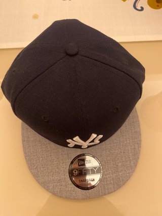 Gorra New Era Yankees 9FIFTY Snapback