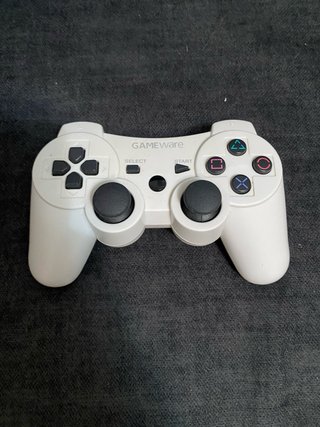 Mando GAMEware para PS3 para piezas.