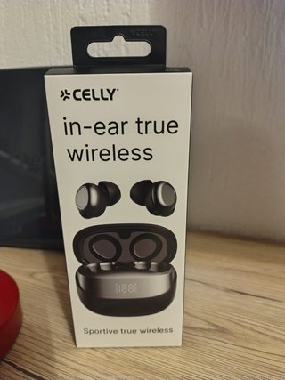 Cuffie Auricolari Celly Flip3 In-Ear True Wireless