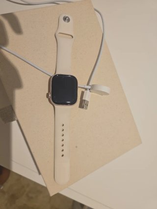 Apple Watch S. 10 42mm Oro Rosa