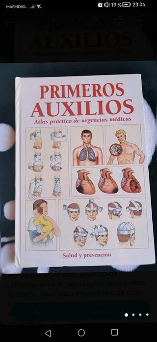 Manual de primeros auxilios nuevo