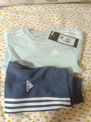 Chándal bebé Adidas