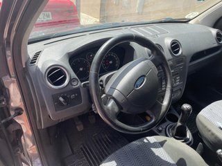 Ford Fusion 2008 Tdci