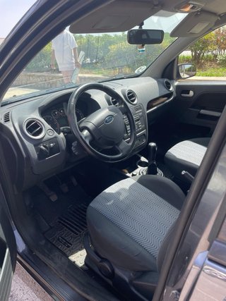 Ford Fusion 2008 Tdci