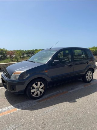 Ford Fusion 2008 Tdci