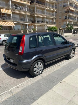 Ford Fusion 2008 Tdci
