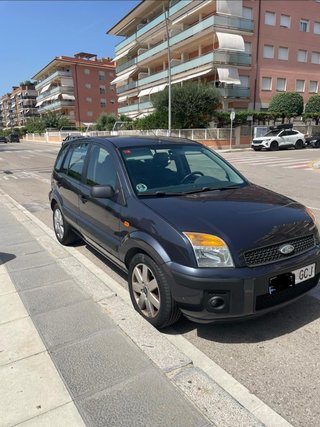 Ford Fusion 2008 Tdci
