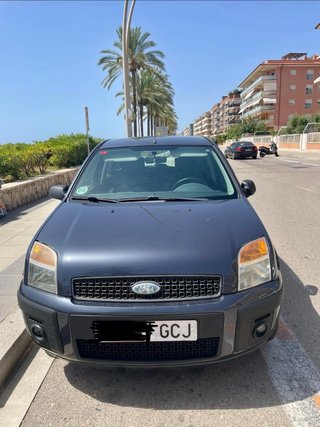 Ford Fusion 2008 Tdci