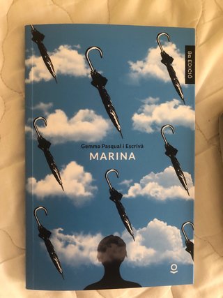 Libro Marina