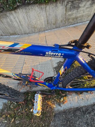 Bicicleta de Montaña