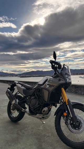 Yamaha Ténéré 700 A2 2025