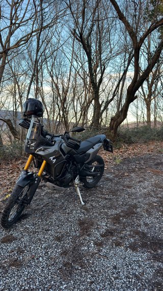 Yamaha Ténéré 700 A2 2025