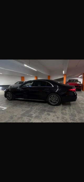 Mercedes-Benz Clase S580e 2023
