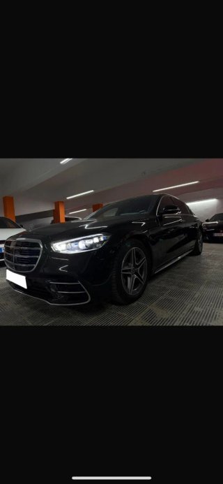 Mercedes-Benz Clase S580e 2023