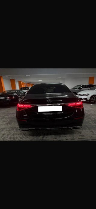Mercedes-Benz Clase S580e 2023