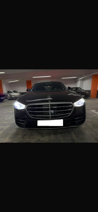 Mercedes-Benz Clase S580e 2023
