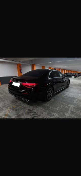 Mercedes-Benz Clase S580e 2023