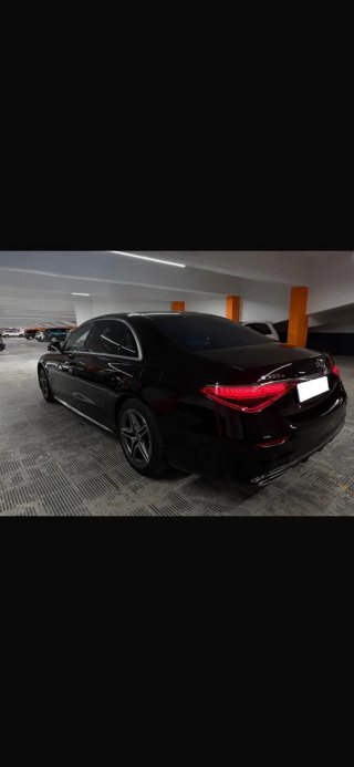 Mercedes-Benz Clase S580e 2023