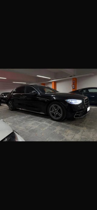 Mercedes-Benz Clase S580e 2023