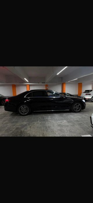 Mercedes-Benz Clase S580e 2023