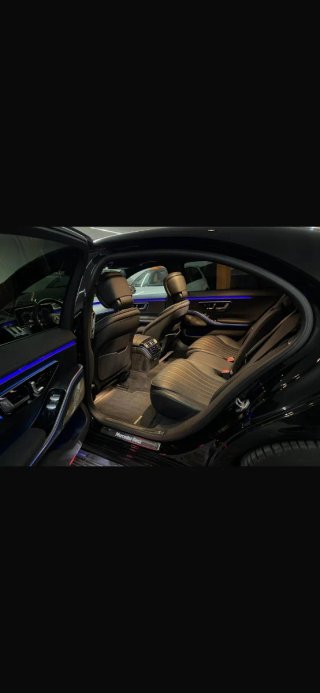 Mercedes-Benz Clase S580e 2023