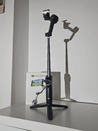 DJI Osmo Mobile 6 Gimbal para Móvil