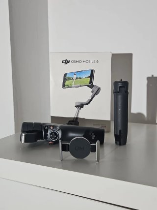 DJI Osmo Mobile 6 Gimbal para Móvil